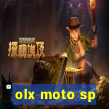 olx moto sp